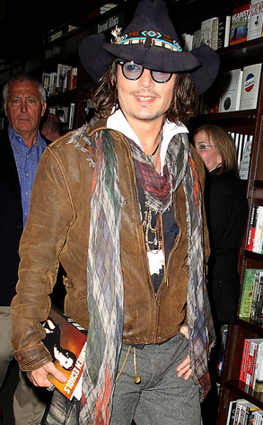 Johnny Depp Johnny Depp